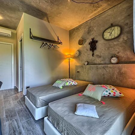 B&B Degli Artigiani Rom Exteriör bild