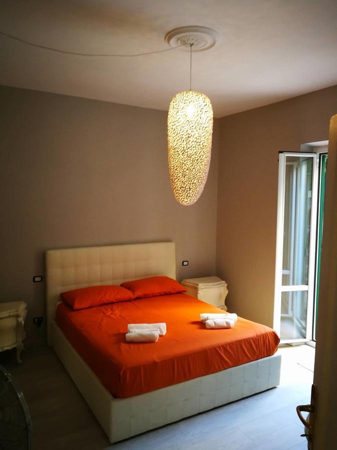 B&B Degli Artigiani Rom Exteriör bild
