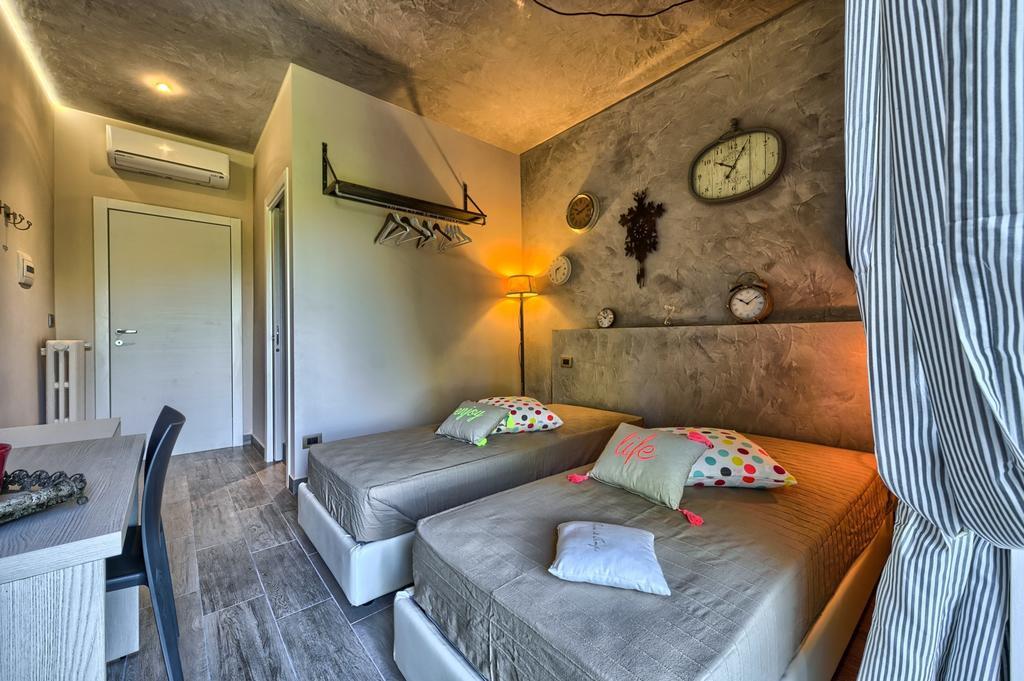 B&B Degli Artigiani Rom Exteriör bild