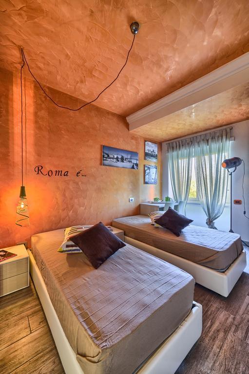 B&B Degli Artigiani Rom Exteriör bild